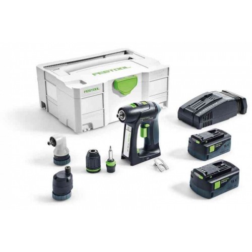 Trapano avvitatore a batteria C 18...