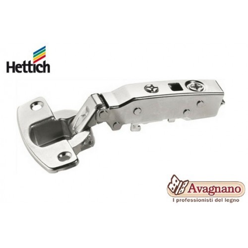 CERNIERA SENSYS HETTICH F.35 COLLO PIANO AMMORTIZZATA