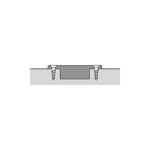 CERNIERA SENSYS HETTICH F.35 COLLO ALTO AMMORTIZZATA
