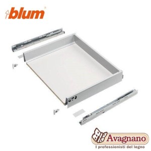 BLUM CASSETTO TANDEMBOX ANTARO ASSEMBLATO MODULO 60 ALTEZZA M PROFONDITA' 500mm