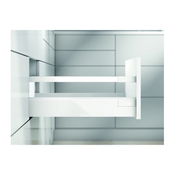 BLUM CASSETTONE TANDEMBOX ANTARO ASSEMBLATO MODULO 45 ALTEZZA M PROFONDITA' 500mm