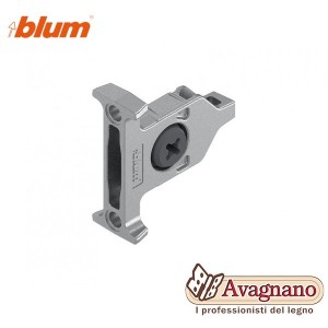 BLUM TANDEMBOX ATTACCHI FRONTALE LEGNO ZSF.35A2