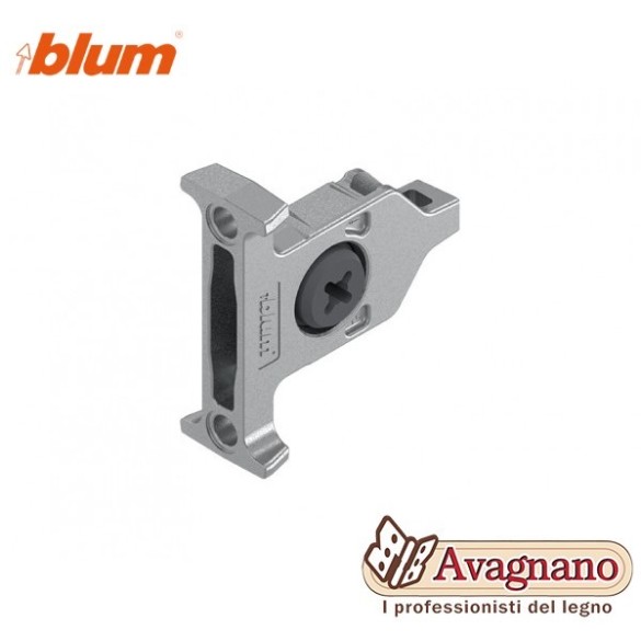 BLUM TANDEMBOX ATTACCHI FRONTALE LEGNO ZSF.35A2