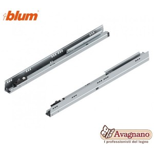 BLUM GUIDA TANDEMBOX ANTARO BLUMOTION, 30 kg, 400 mm,