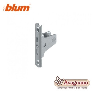 BLUM LEGRABOX ATTACCHI FRONTALE A VITE ALTEZZA M, VITI SIMMETRICO