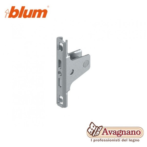 BLUM LEGRABOX ATTACCHI FRONTALE A VITE ALTEZZA M, VITI SIMMETRICO